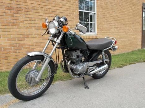 Honda 250 Cm