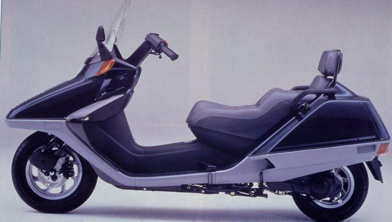 Honda 250 Cn