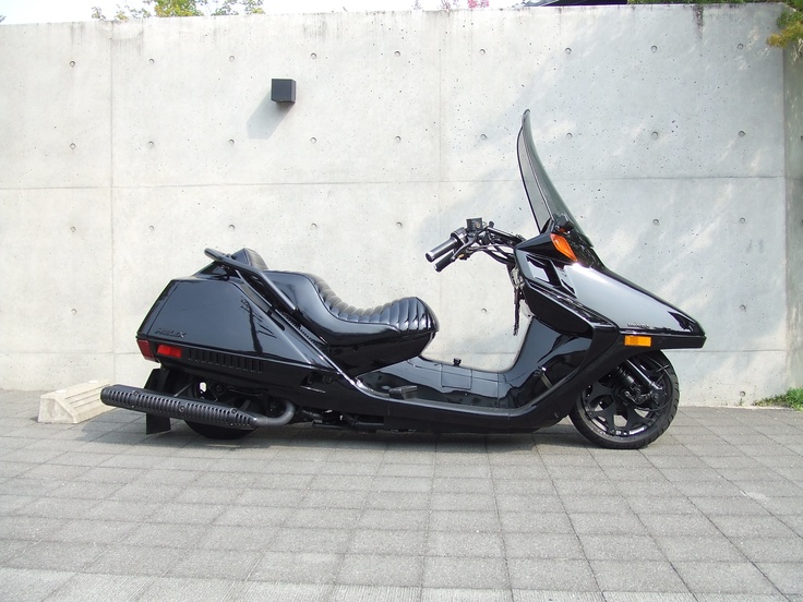 Honda 250 Cn