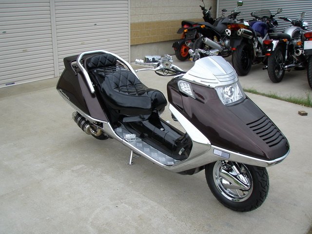 Honda 250 Cn