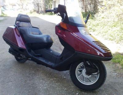 Honda 250 Cn
