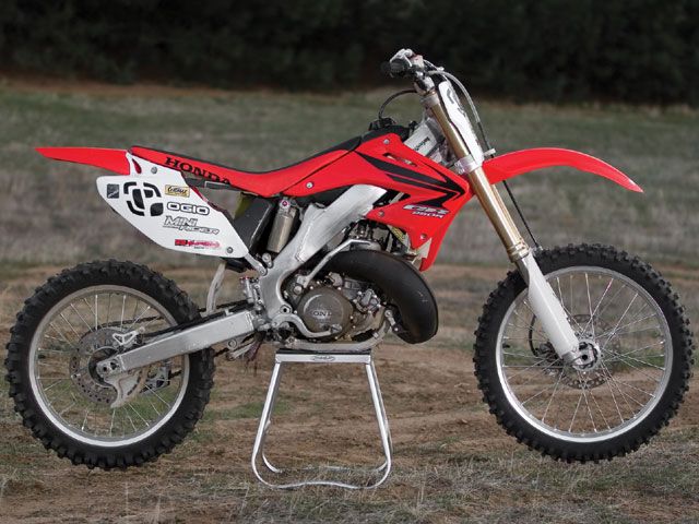 Honda 250 Cr