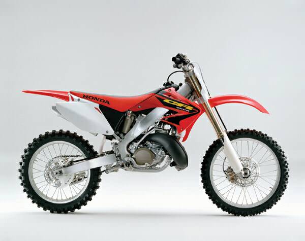 Honda 250 Cr