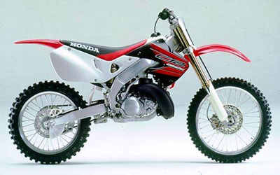 Honda 250 Cr