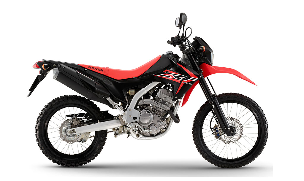 Honda 250 Crf L