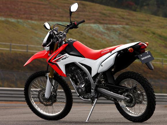 Honda 250 Crf L Honda 250 Crf L