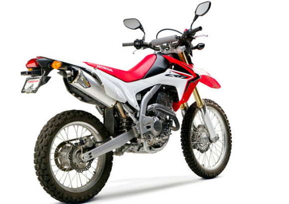 Honda 250 Crf L