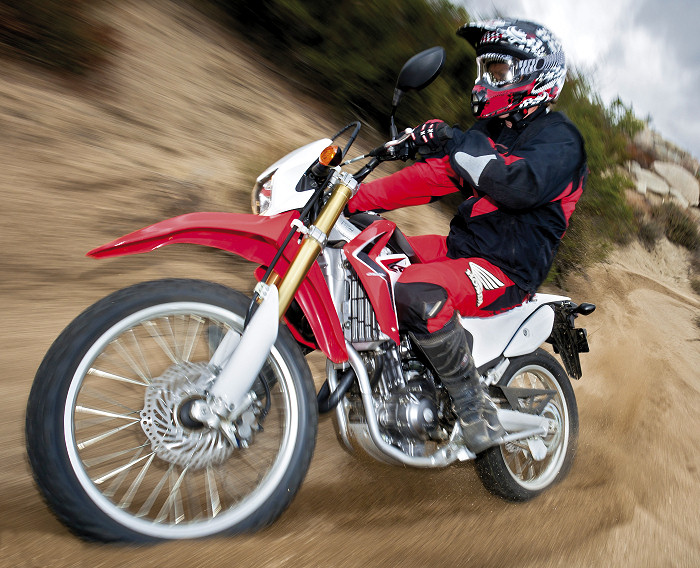 Honda 250 Crfl