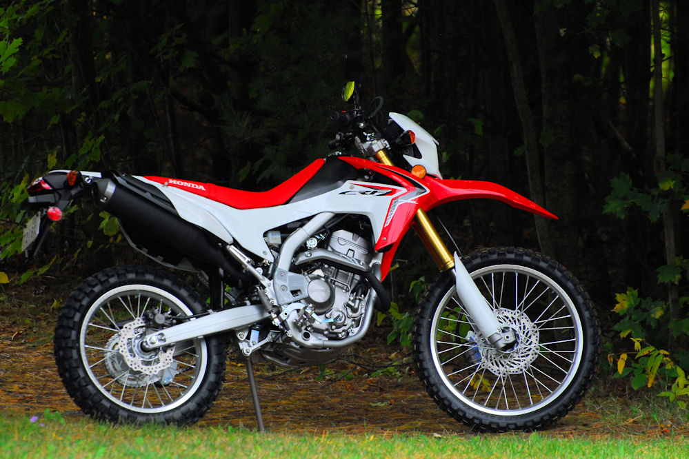 Honda 250 Crfl