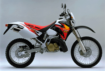 Honda 250 Crm