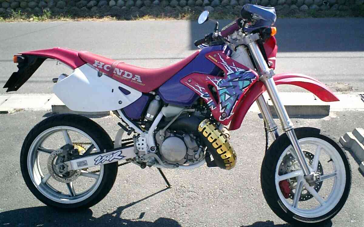 Honda 250 Crm