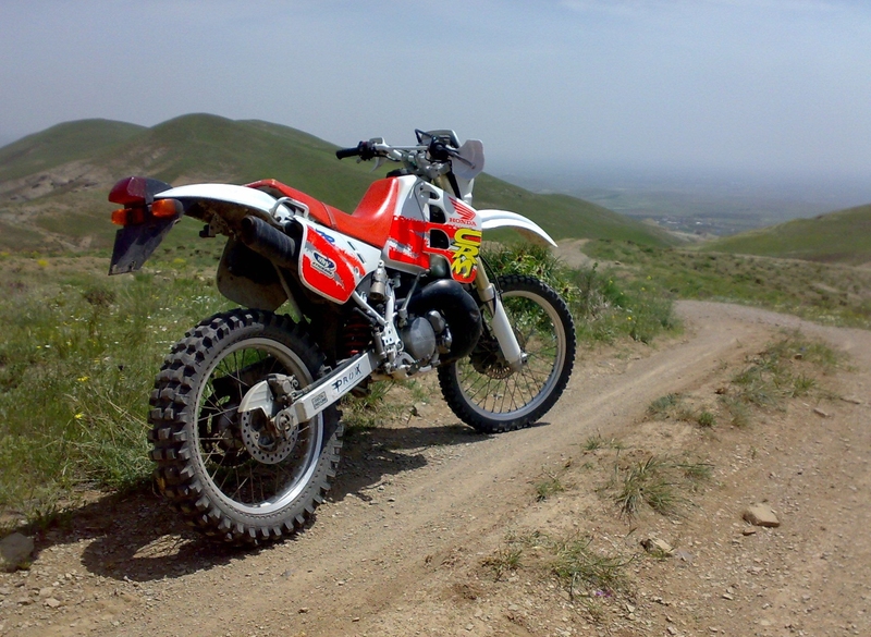 Honda 250 Crm