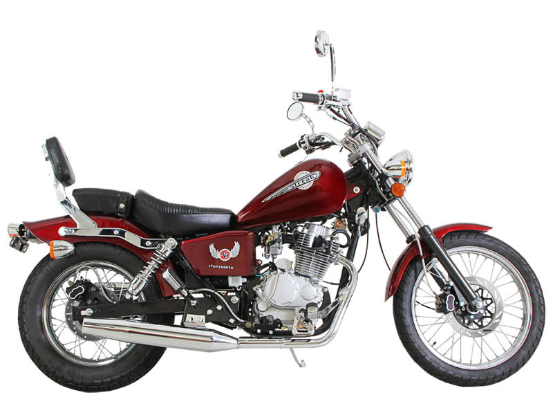 Honda 250 Cruiser