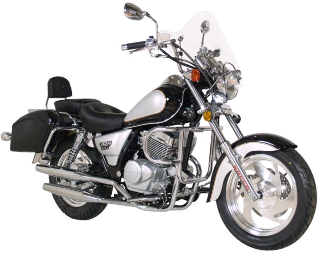 Honda 250 Cruiser
