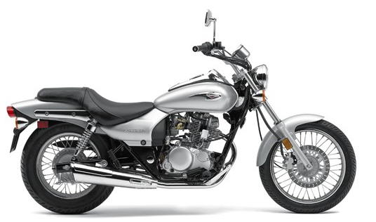 Honda 250 Cruiser