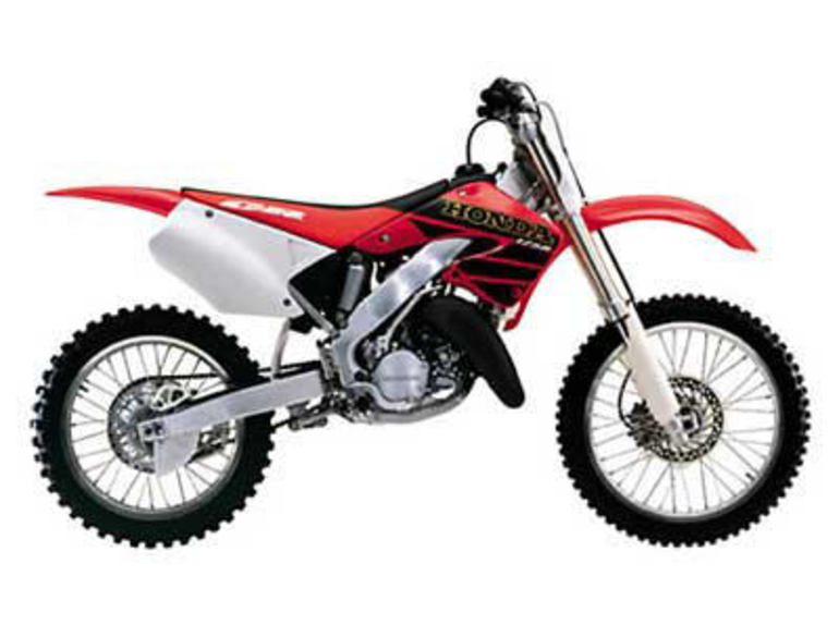 Honda 250 Dirt Bike 2 Stroke