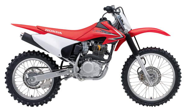 Honda 250 Dirt Bike 2 Stroke