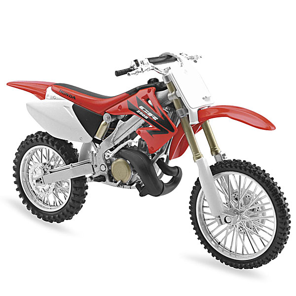Honda 250 Dirt Bike