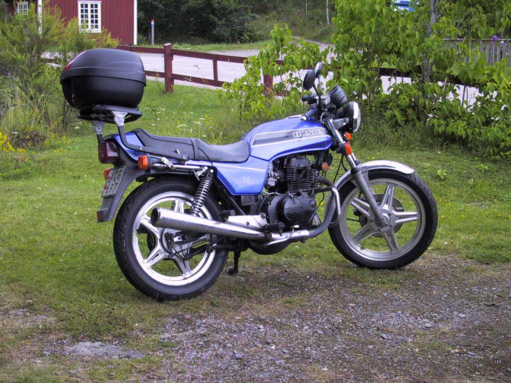 Honda 250 Dream