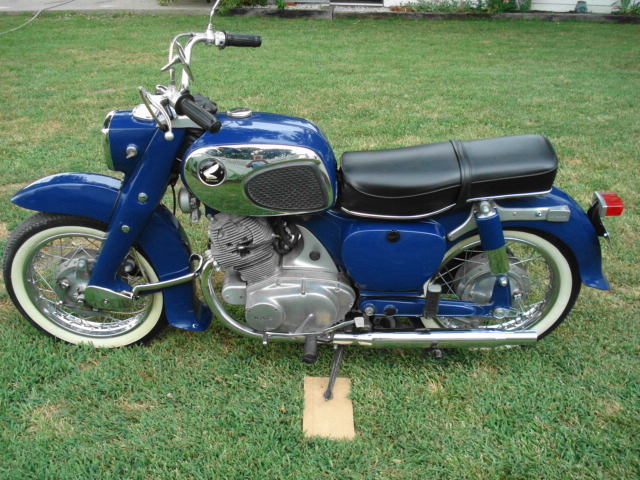 Honda 250 Dream Honda 250 Dream