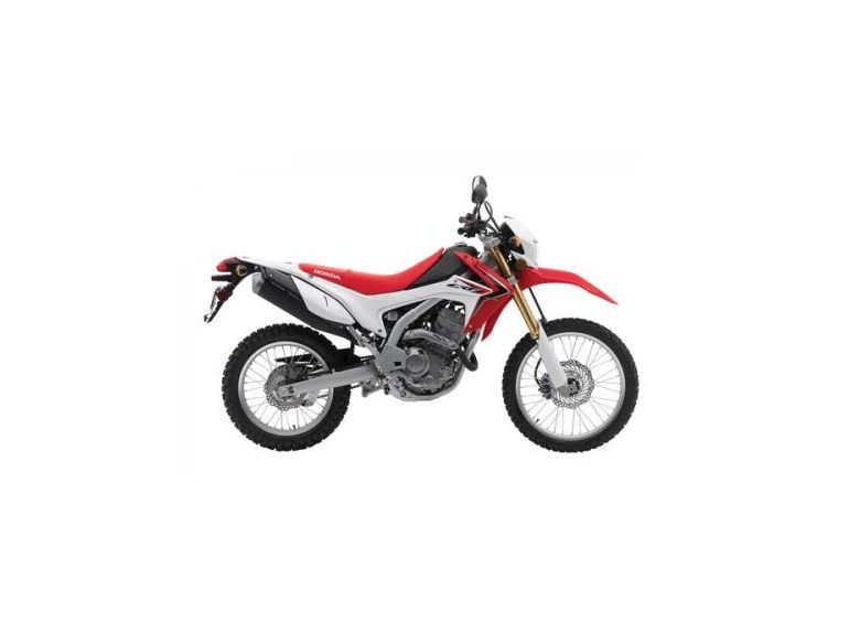 Honda 250 Dual Sport
