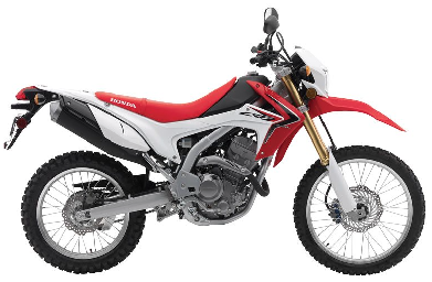 Honda 250 Dual Sport