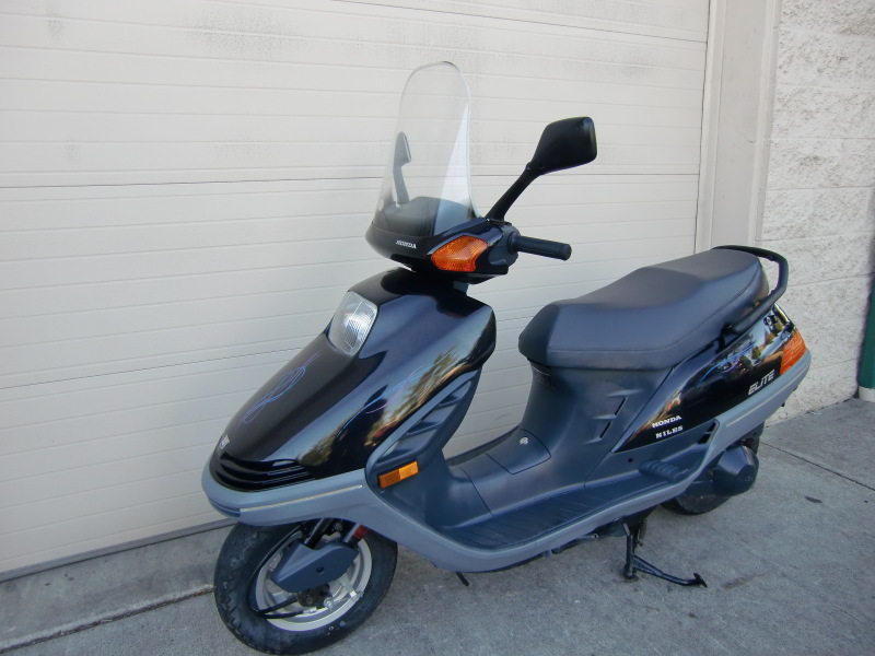 Honda 250 Elite