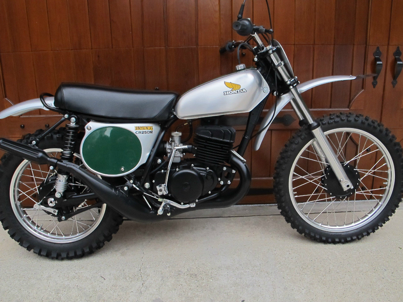 Honda 250 Elsinore Honda 250 Elsinore