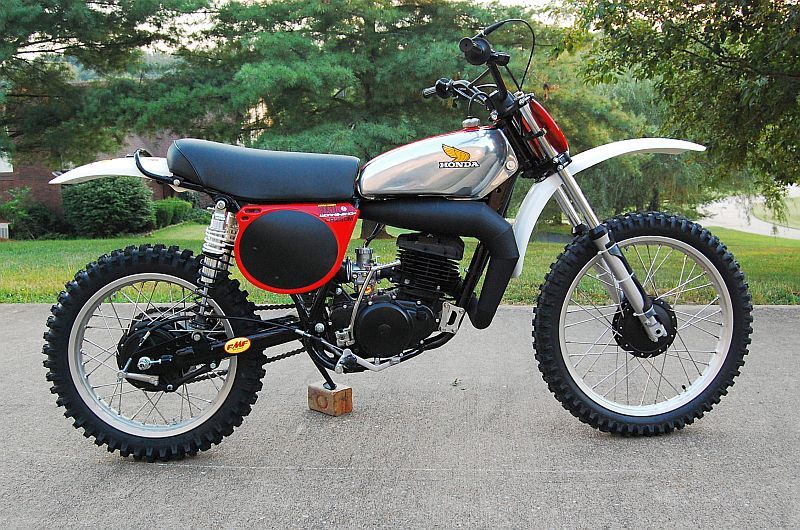 Honda 250 Elsinore