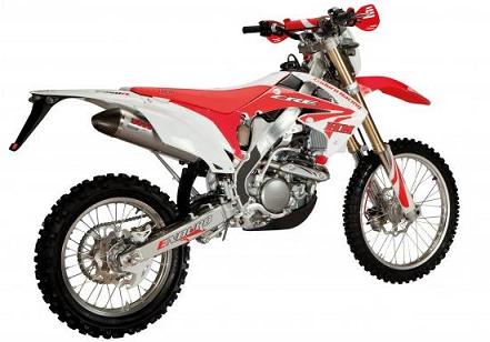 Honda 250 Enduro