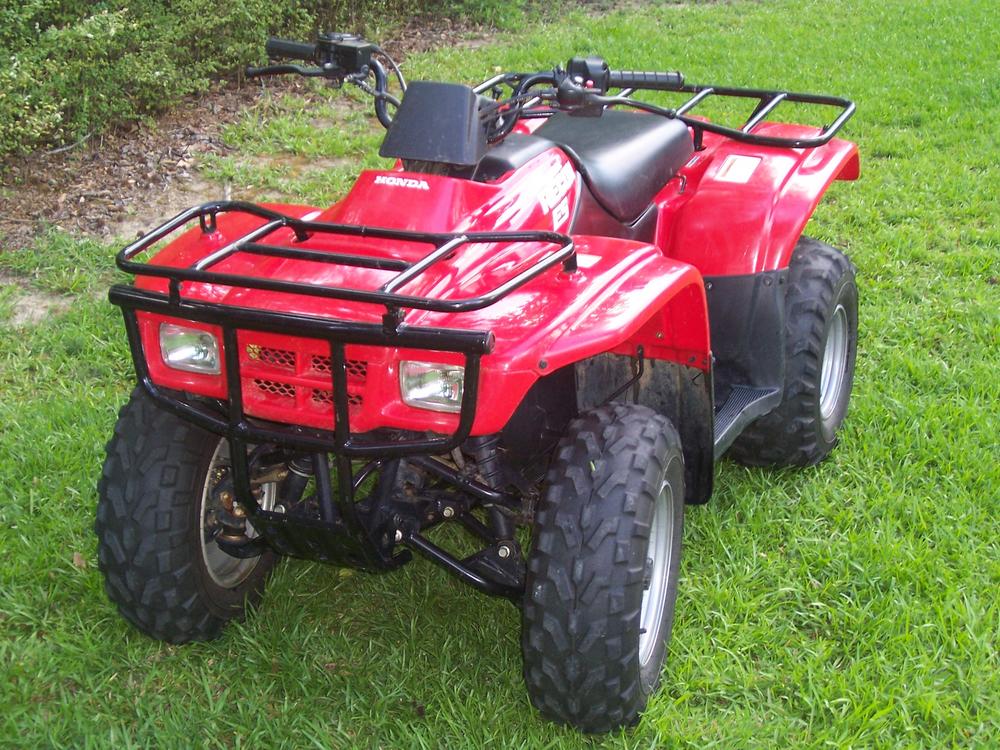 Honda 250 Es