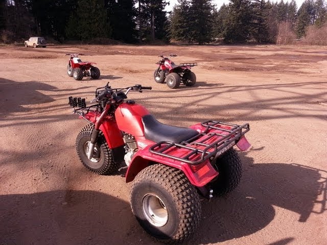 Honda 250 Es