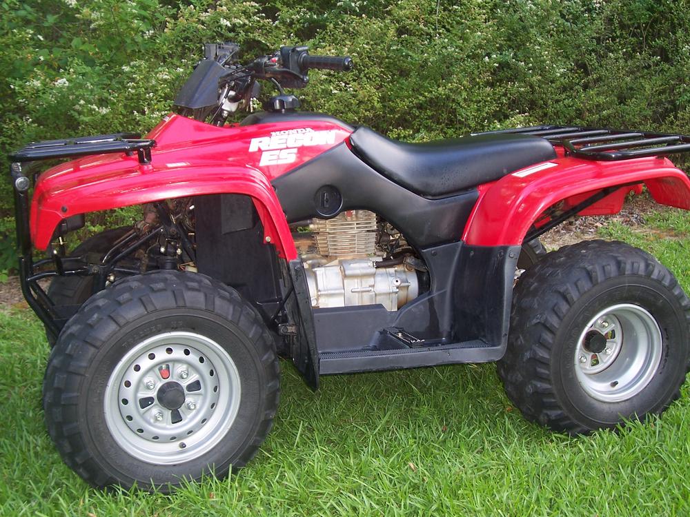 Honda 250 Es