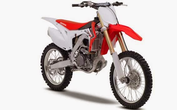 Honda 250 F