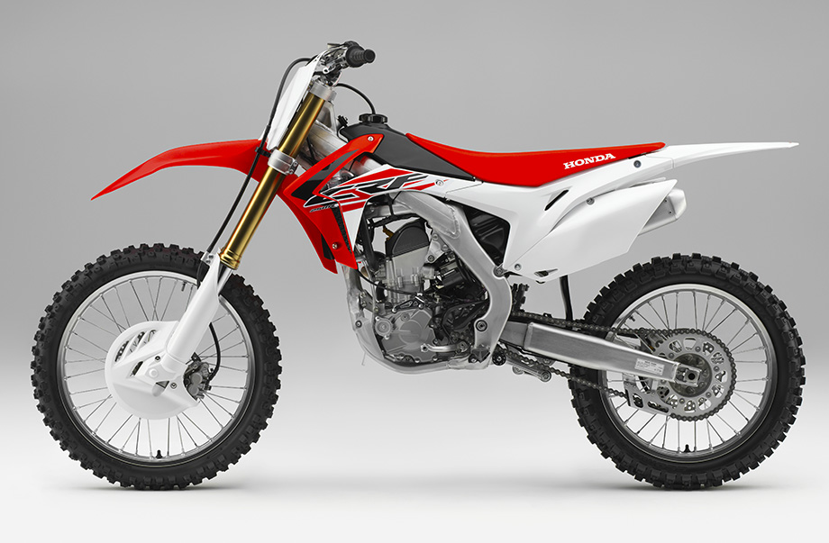 Honda 250 F