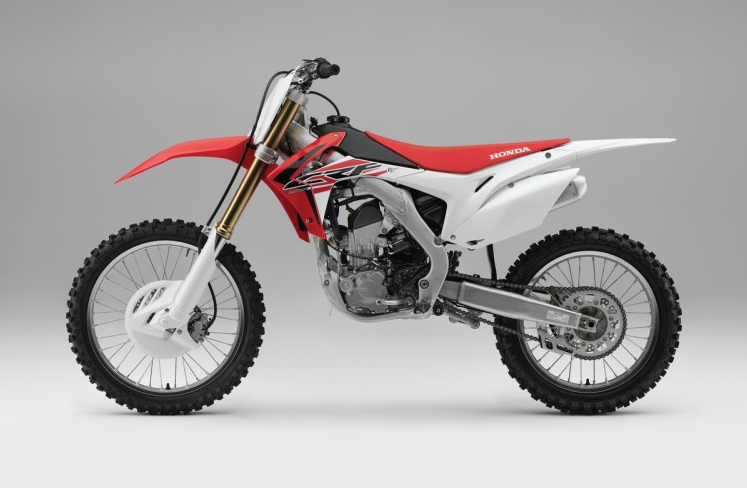 Honda 250 F