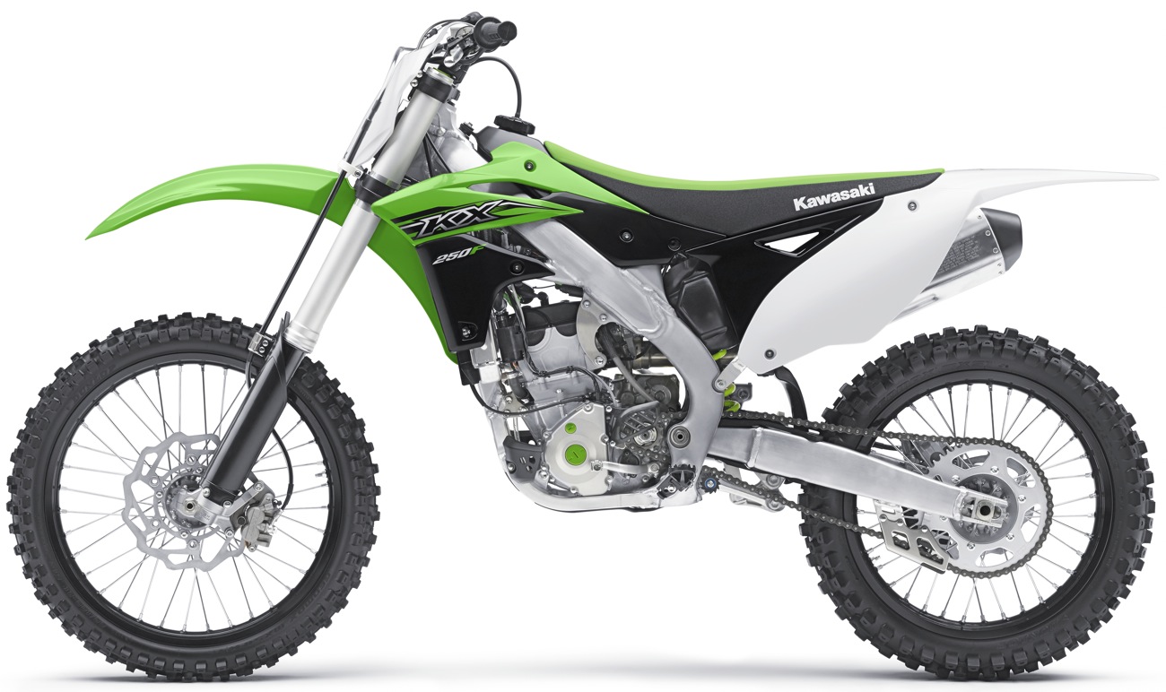 Honda 250 F