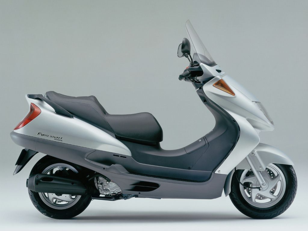 Honda 250 Foresight