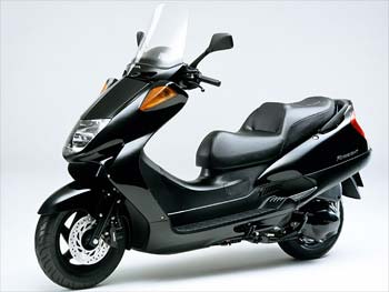 Honda 250 Foresight