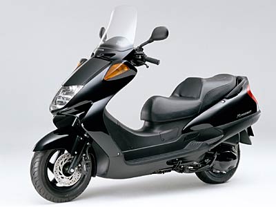 Honda 250 Foresight