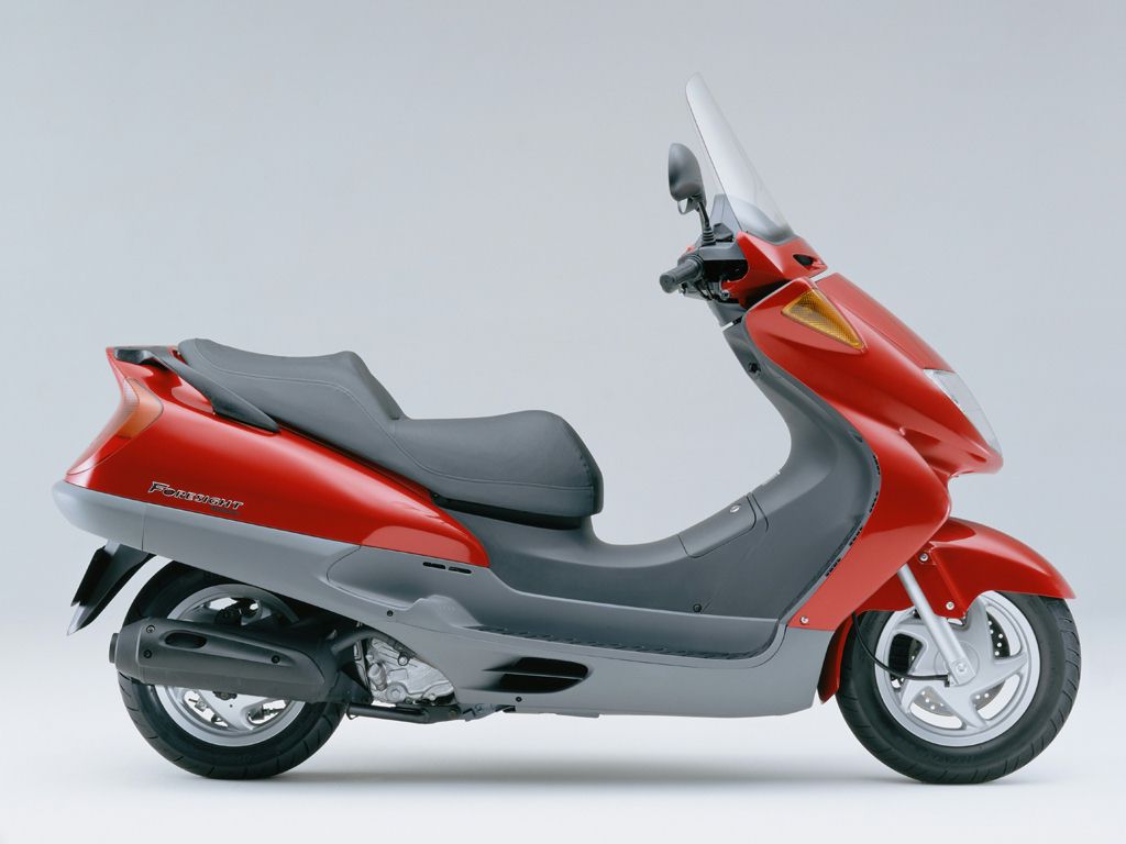 Honda 250 Foresight