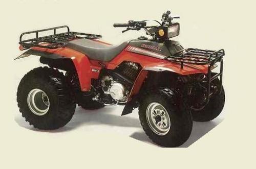 Honda 250 Fourtrax