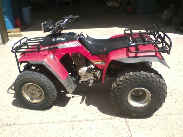 Honda 250 Fourtrax