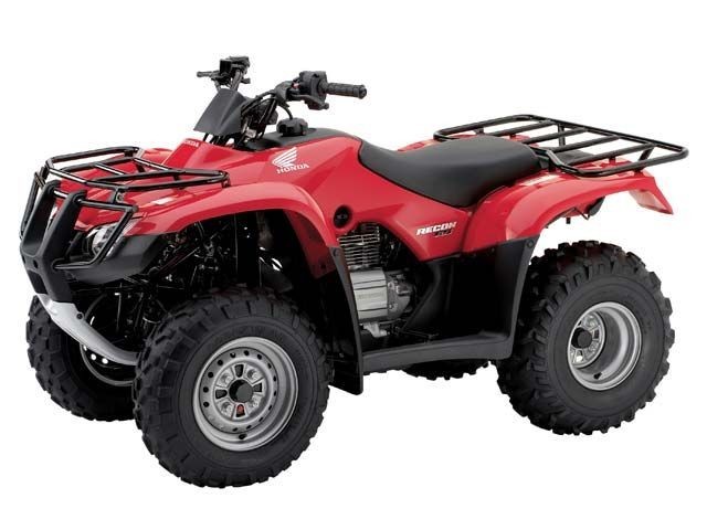 Honda 250 Fourtrax