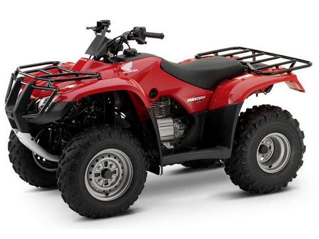 Honda 250 Fourtrax