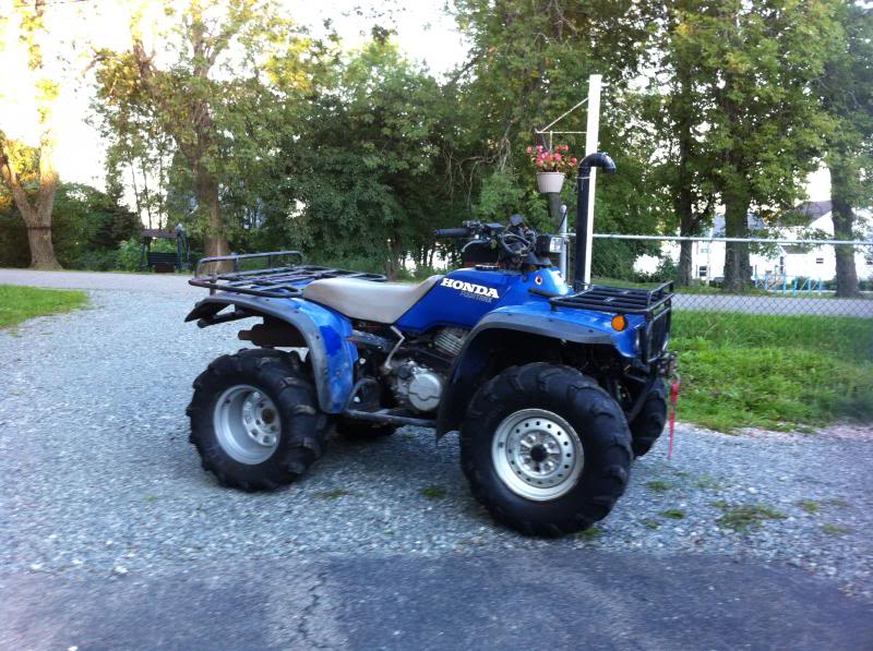 Honda 250 Fourtrax