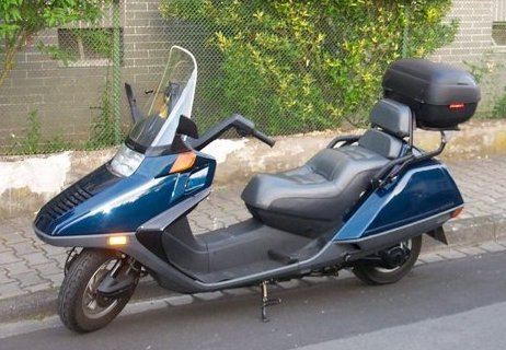Honda 250 Helix Scooter