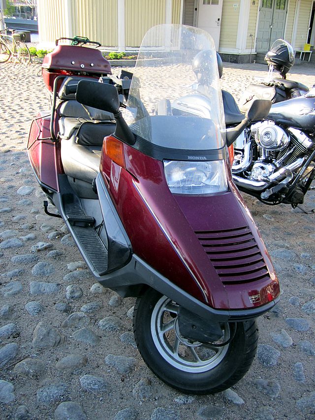 Honda 250 Helix