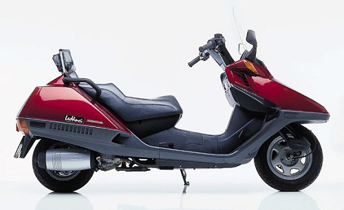 Honda 250 Helix