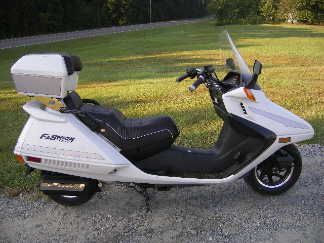 Honda 250 Helix